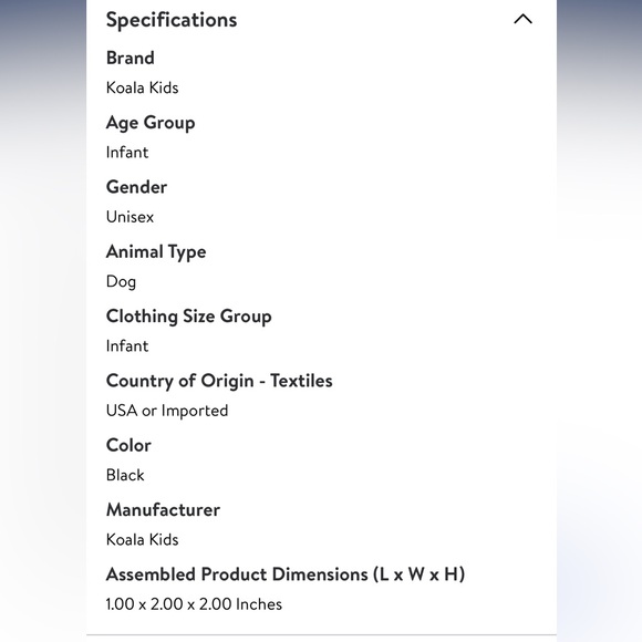 Koala Kids Infant Girl Plush Black White Stripe Baby Zebra Costume Hoodie 6-9 m - Picture 13 of 13